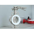 PTFE Seat Butterfly Valve